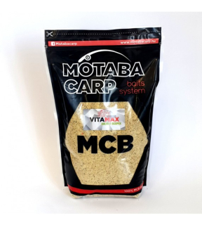 Krmivo Motabacarp Vitamax - Halibut-Scopex 1kg