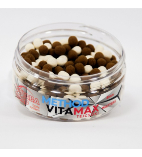 Pelety Motabacarp Vitamax Wafters 8mm - Mliečna čokoláda