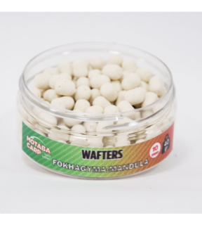 Pelety Motabacarp Wafters 10mm - Cesnak-Mandle