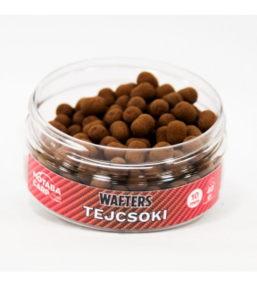 Pelety Motabacarp Wafters 10mm - Mliečna čokoláda