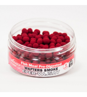 Pelety Motabacarp Wafters Smoke - Kyselina maslová-Jahoda 10mm