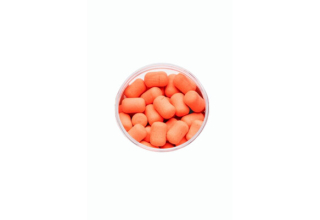Boilies MIVARDI Rapid Dumbells Reflex Mango. 70g 18 mm