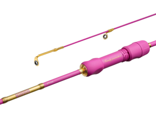 Prút Delphin QUEEN Action 183cm/0.5-6g/2 diely