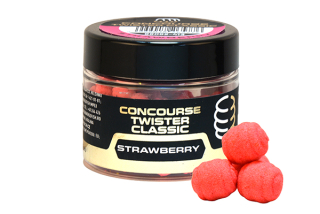 Pelety BENZAR MIX Concourse Twister Classic wafters Jahoda 8mm