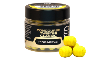 Pelety BENZAR MIX Concourse Twister Classic wafters Ananás 8mm