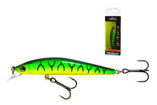 Wobler Wizard Shallow Shad Junior 7 cm CT