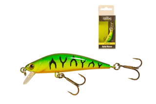 Wobler Wizard Rattle Minnow 5 cm CT