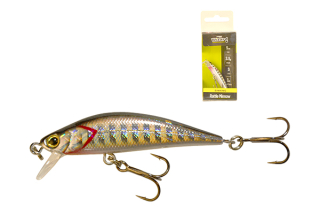 Wobler Wizard Rattle Minnow 5 cm S