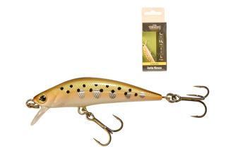 Wobler Wizard Rattle Minnow 5 cm T