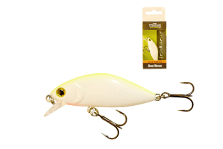 Wobler Wizard Ghost Minnow 5 cm WY