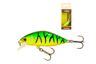 Wobler Wizard Ghost Minnow 5 cm CT