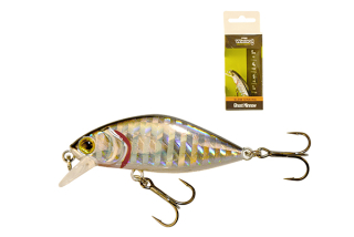 Wobler Wizard Ghost Minnow 5 cm S