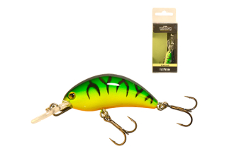 Wobler Wizard Fat Minnie Sinking 4 cm CT