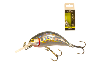 Wobler Wizard Fat Minnie Sinking 4 cm S