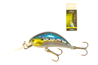 Wobler Wizard Fat Minnie Sinking 4 cm BT