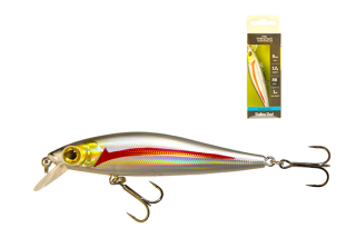 Wobler Wizard Shallow Shad Floating 9 cm RB