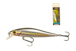 Wobler Wizard Shallow Shad Floating 9 cm S