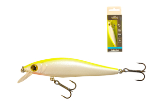 Wobler Wizard Shallow Shad Floating 9 cm WY