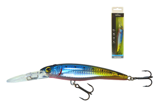 Wobler Wizard Rattle Subwater Floating  HE