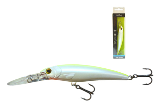 Wobler Wizard Rattle Subwater Floating  WY