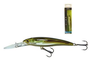 Wobler Wizard Rattle Subwater Floating  SG