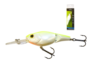 Wobler Wizard Rattle Twin Pro 7,5cm WY