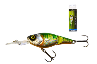 Wobler Wizard Rattle Twin Pro 7,5cm SR