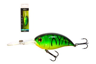 Wobler Wizard Deep Fat Floating 7cm CT