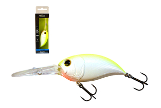 Wobler Wizard Deep Fat Floating 7cm WY