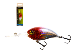 Wobler Wizard Deep Fat Floating 7cm RT