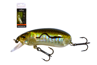 Wobler Wizard Bandit Rattle Crank 5,5cm SG