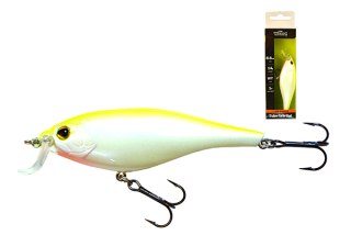 Wobler Wizard Shallow Rattle Shad  8,8cm WY
