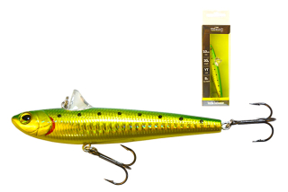 Wobler Wizard Vertix Subwater Sinking 11 cm YT