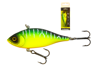 Wobler Wizard Vertix Vibrato Rattle Pro 7,5cm CT