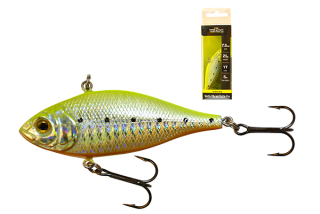 Wobler Wizard Vertix Vibrato Rattle Pro 7,5cm YT