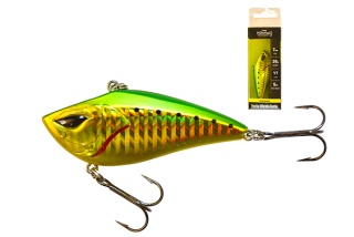 Wobler Wizard Vertix Vibrato Rattle  7cm YT