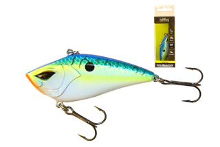Wobler Wizard Vertix Vibrato Rattle  7cm BT