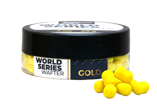 Pelety BENZAR MIX World Series Wafter Kyselina maslová s ananásovým podtónom 8 mm