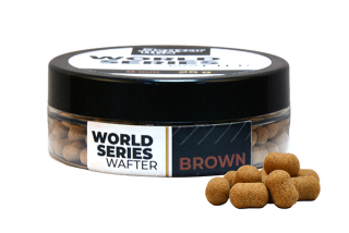 Pelety BENZAR MIX World Series Wafter Výrazne rybacia 8 mm
