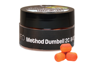 Pelety CARP EXPERT NEO Method 2C Dumbell Wafter Spicy-Mango 8x10 mm