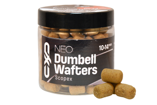 Pelety CARP EXPERT NEO Method Dumbell  Wafter Krill Scopex 10x14 mm