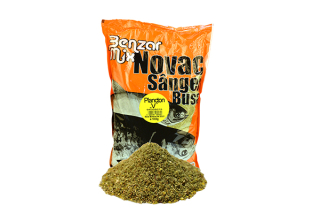 Krmivo BENZAR MIX PLANCTON G 3kg