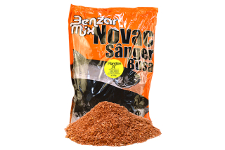 Krmivo BENZAR MIX PLANCTON R 3kg