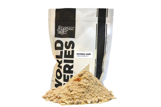 Krmivo BENZAR MIX World Series Natural Carp 800 g