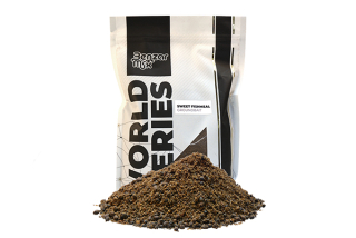 Krmivo BENZAR MIX World Series Sweet Fishmeal 800 g