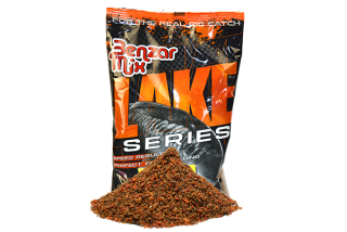 Krmivo BENZAR MIX Lake Series Squid 800 g