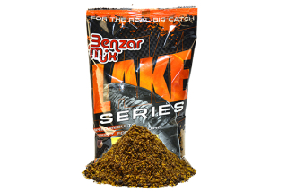 Krmivo BENZAR MIX Lake Series Pineapple 800 g