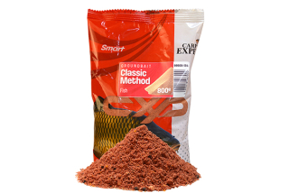 Krmivo CARP EXPERT Smart Classic Method Fish 800 g