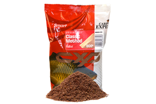 Krmivo CARP EXPERT Smart Classic Method Halibut 800 g