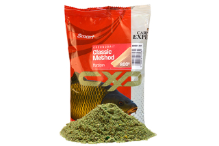 Krmivo CARP EXPERT Smart Classic Method Marzipan 800 g